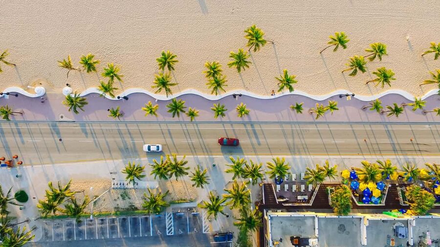 Miami Premium Driving Night Tour with Skyviews Wheel Ride - Getting picked up in Downtown Miami or South Beach (and why it matters)