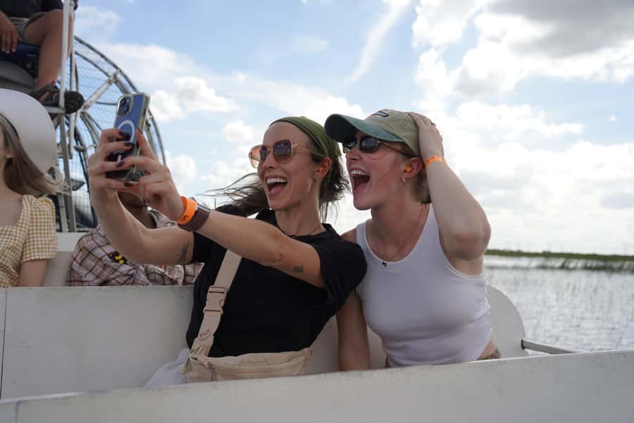 Miami Premium Everglades Driving Tour with Airboat Ride - Key highlights at a glance