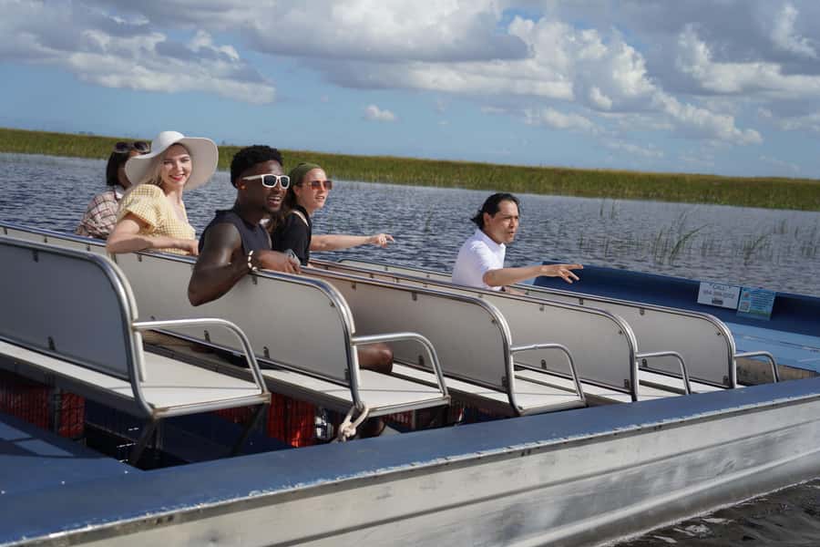 Miami Premium Everglades Driving Tour with Airboat Ride - Price and Value: Is $138 a Good Deal or Just Convenience?