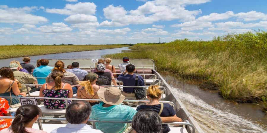 Miami Premium Everglades Driving Tour with Airboat Ride - Timing Choices: Why the 8:00 AM Departure Can Matter