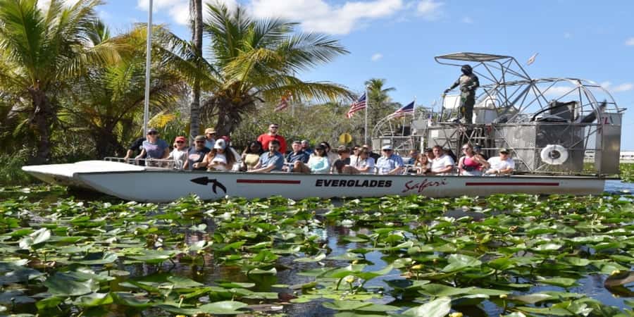 Miami Premium Everglades Driving Tour with Airboat Ride - What I’d Pack and How I’d Prepare
