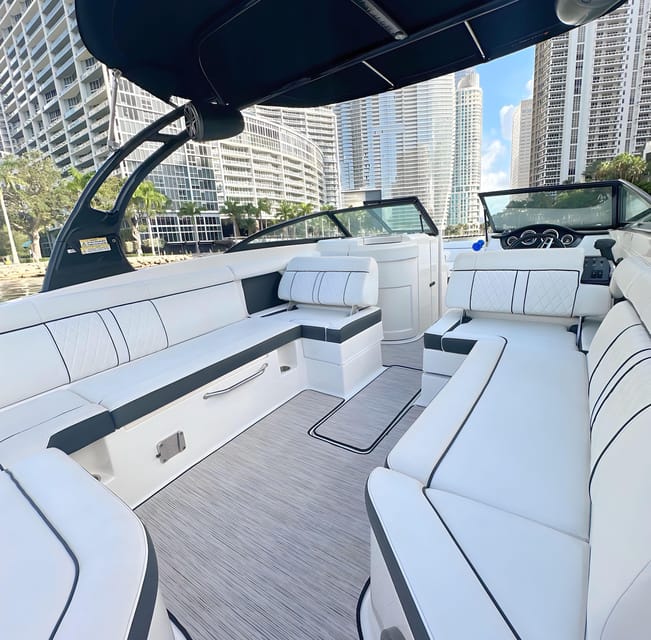 Miami: Private Luxury Boat Charter with a Captain - Captain fees and fuel: how the real price changes your value math