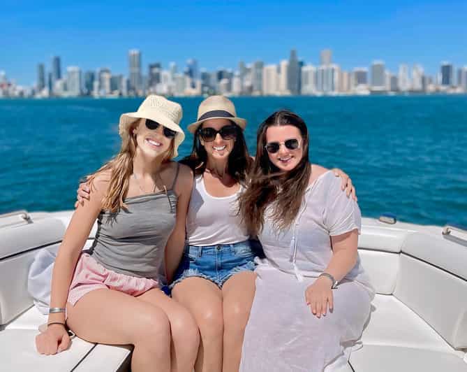 Miami: Private Luxury Boat Charter with a Captain - BYOB planning: how to pack like you want to relax