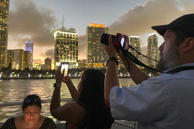 Miami Sightseeing Cruise on a Luxury Yacht - Getting to Bayfront Park and Boarding Without Stress