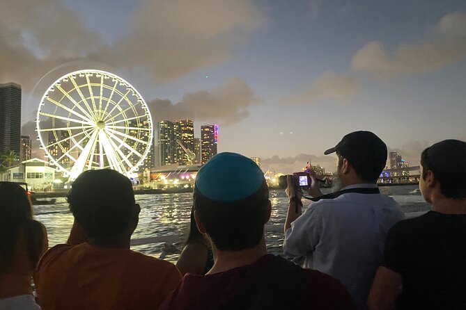 Miami Sightseeing Cruise on a Luxury Yacht - Two-Level Yacht: How the Space Really Works