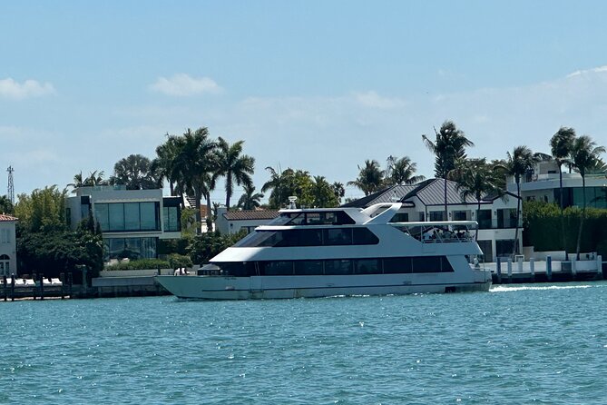 Miami Skyline Boat Cruise Past Millionaire's Homes Optional Stop - Key highlights and what they actually mean