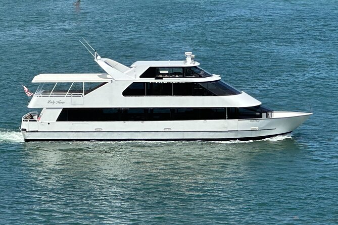 Miami Skyline Boat Cruise Past Millionaire's Homes Optional Stop - That optional hop-off at Miami Beach Marina: when it helps