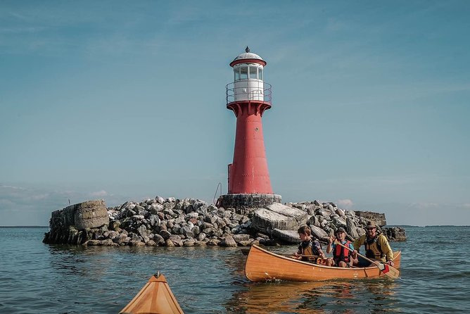 MIGHTY SANDS - Premium guided canoe tour at Curonian spit National Park - Where You’ll Paddle: Curonian Spit’s Weird, Wonderful Geography