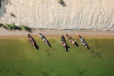 MIGHTY SANDS - Premium guided canoe tour at Curonian spit National Park - Starting at Pervalkos: Morning Logistics That Don’t Eat Your Day