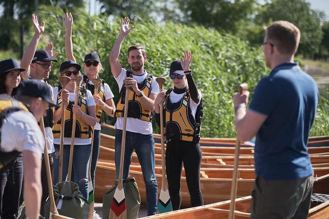 MIGHTY SANDS - Premium guided canoe tour at Curonian spit National Park - The Mighty Sands Effect: Dunes, Reeds, and Wildlife on Your Side of the Water