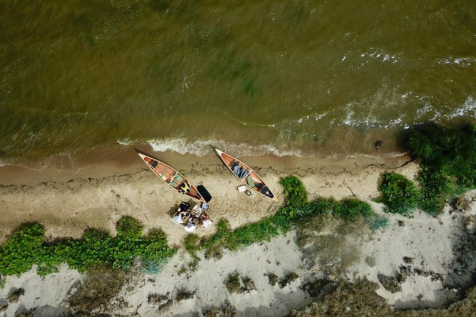 MIGHTY SANDS - Premium guided canoe tour at Curonian spit National Park - Canoes That Feel Like Gear Worth Respecting