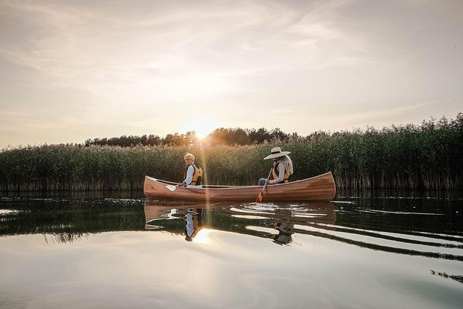 MIGHTY SANDS - Premium guided canoe tour at Curonian spit National Park - Wind, Weather, and What to Wear (Because This Is Outdoors)