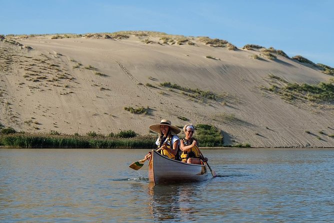 MIGHTY SANDS - Premium guided canoe tour at Curonian spit National Park - Time on the Water: How Tough Is It, Really?
