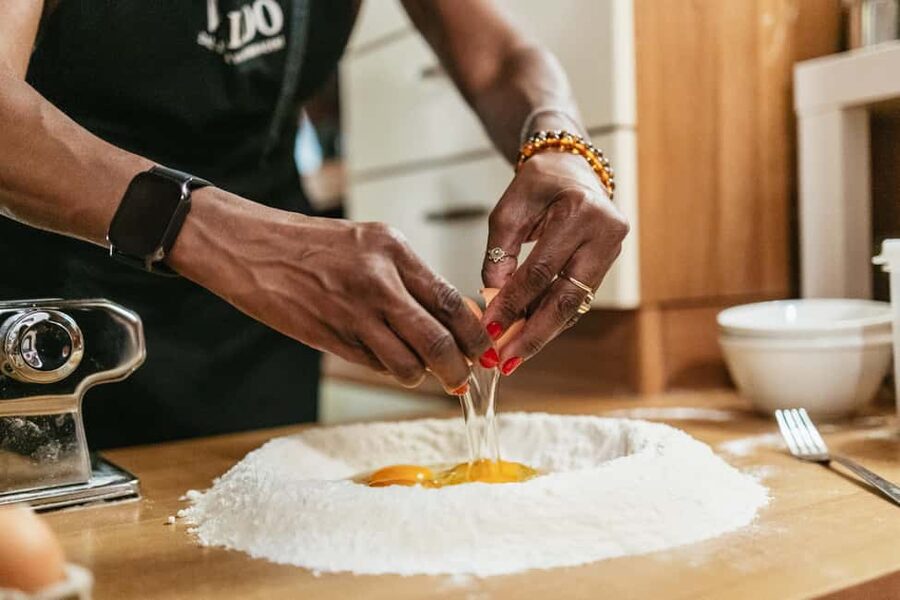 Milan: Pasta & Tiramisu Cooking Class with Premium Products - Two Pasta Dishes, Two Sauce Lessons: Tomato and Parmesan