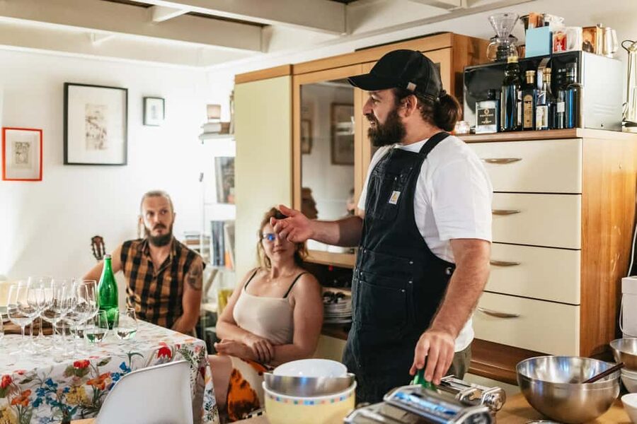Milan: Pasta & Tiramisu Cooking Class with Premium Products - Who Should Book This Class—and Who Might Skip It