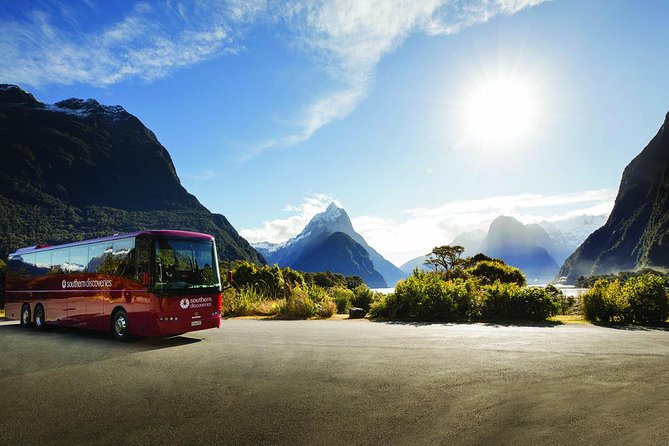 Milford Sound Premium Coach and Cruise with Lunch from Te Anau - The Milford Road stops that make the drive feel worth it