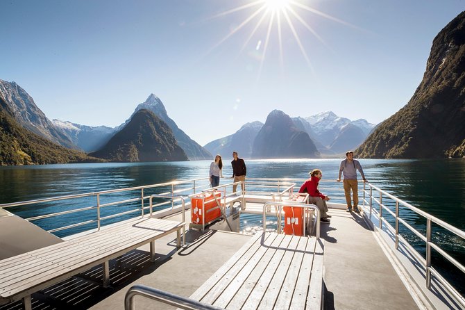 Milford Sound Premium Coach & Cruise from Queenstown with Lunch - Key Highlights Worth Your Time