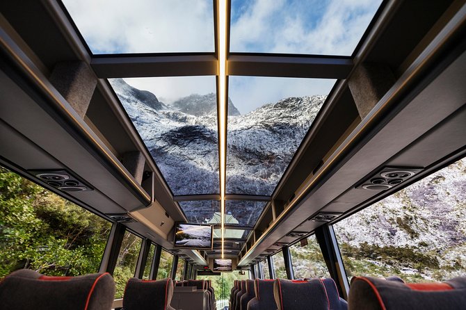 Milford Sound Premium Coach & Cruise from Queenstown with Lunch - Getting From Queenstown to Milford Sound the Easy Way