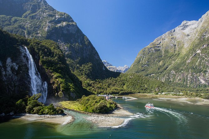 Milford Sound Premium Coach & Cruise from Queenstown with Lunch - Milford Sound Nature Cruise with Lunch: The Part You’ll Remember