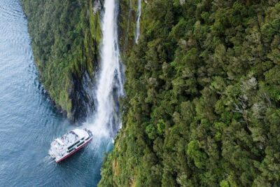 Milford Sound Premium Coach & Cruise from Queenstown with Lunch - Stop-by-Stop: How the Day Unfolds en Route