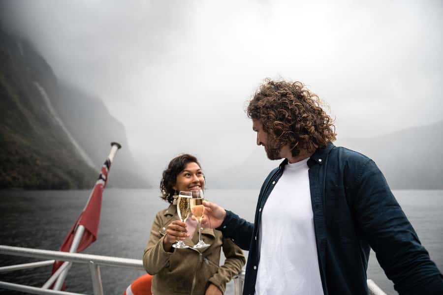 Milford Sound: Premium Small Group Cruise with Canape Lunch - Key highlights I’d circle for you