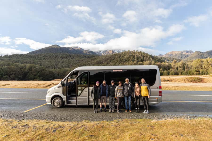Milford Sound: Premium Small Group Tour from Queenstown - A Premium Milford Sound Day in a Small Group