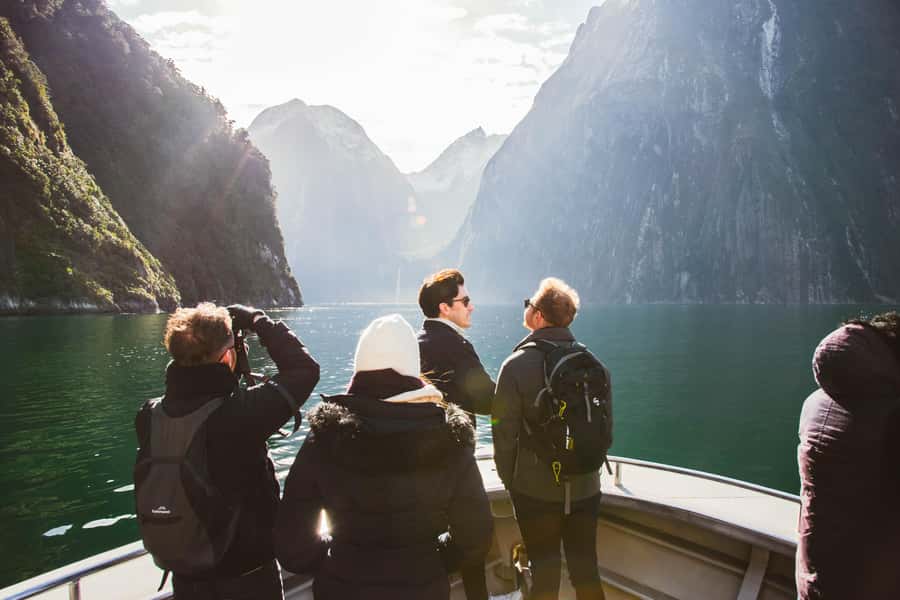 Milford Sound: Premium Small Group Tour from Queenstown - Milford Road Stops: Why the Drive Is Part of the Experience