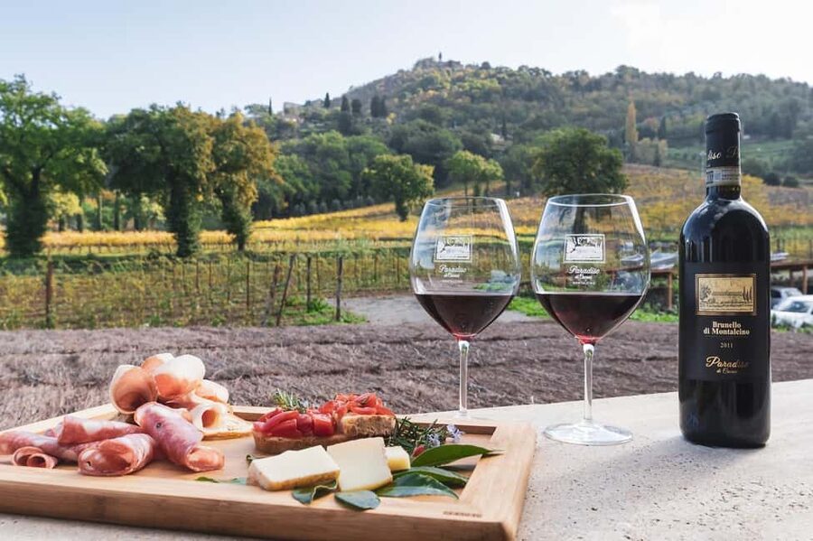 Montalcino: Premium Wine Tasting with light-lunch and Tour - Practical tips for booking and arrival (so it stays stress-free)