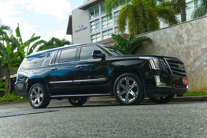Montego Bay, Negril, Ocho Rios Areas Private Luxury Transfer - Key things that make this transfer worth it