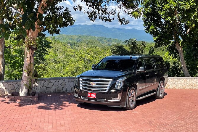 Montego Bay, Negril, Ocho Rios Areas Private Luxury Transfer - Communication that actually helps: concierge, texts, and driver names
