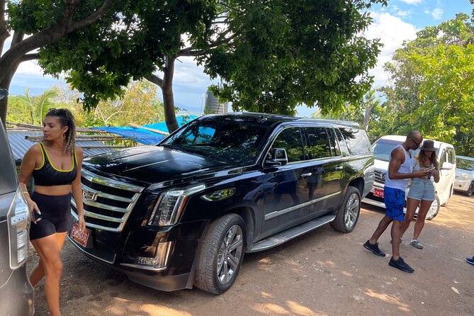 Montego Bay, Negril, Ocho Rios Areas Private Luxury Transfer - Should you book this Montego Bay luxury transfer?