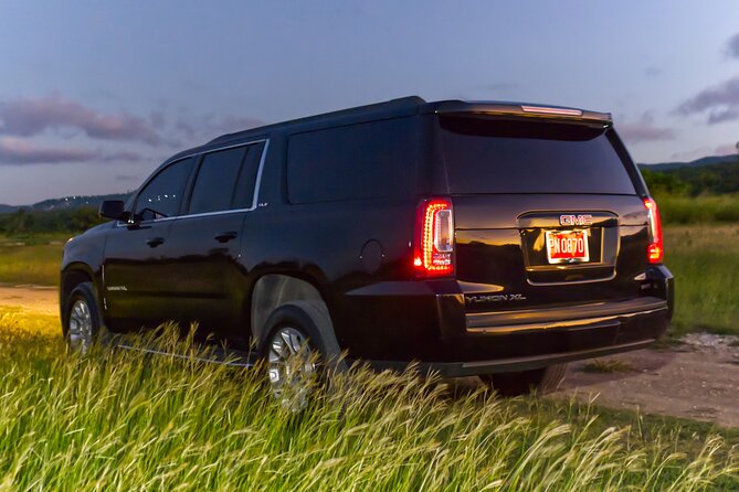 Montego Bay, Negril, Ocho Rios Areas Private Luxury Transfer - FAQ