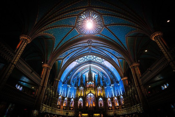 Montreal Premium Driving Night Tour with La Grand Roue Ride - Quick reasons this night tour works well