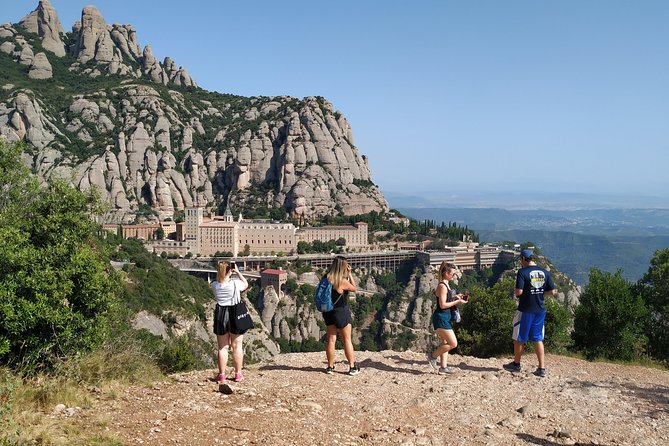 Montserrat Hiking Experience & Monastery Premium Small Group Tour - Key highlights to know before you go