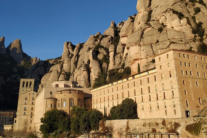 Montserrat Hiking Experience & Monastery Premium Small Group Tour - The big idea: monastery + real hiking, not a drive-by