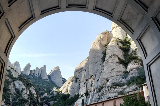 Montserrat Hiking Experience & Monastery Premium Small Group Tour - Abadia de Montserrat: cloisters, basilica, and what to look for
