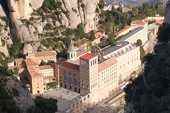 Montserrat Hiking Experience & Monastery Premium Small Group Tour - Hiking Montserrat Natural Park: off-trail views and serious shoes