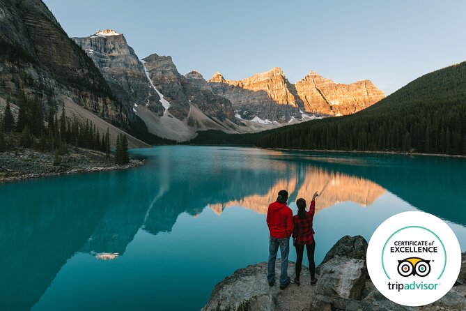 Moraine Lake & Lake Louise Sunrise | Award-Winning Premium Tour - Why This Sunrise Tour Starts Before Your Alarm