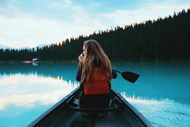 Moraine Lake & Lake Louise Sunrise | Award-Winning Premium Tour - Park Passes and Entry Fees: What to Budget Beyond the Tour Price