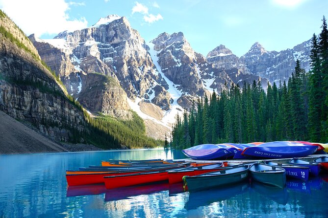 Moraine Lake & Lake Louise Sunrise | Award-Winning Premium Tour - Who This Tour Fits Best (and Who Might Prefer DIY)