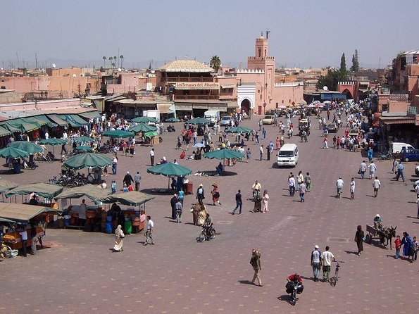 Moroccan Desert 3-Day Luxury Tour from Marrakech - Key things you’ll notice right away