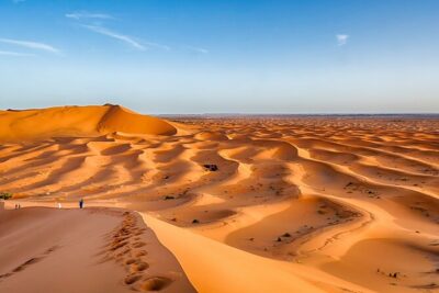 Morocco Top Trips: Luxury 10-Day Private Tour in Morocco - Day 1 Casablanca: Hassan II Mosque and an easy arrival rhythm