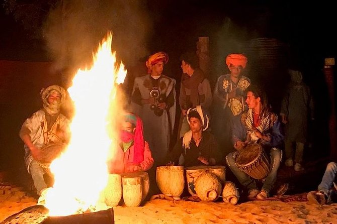 Morocco Top Trips: Luxury 10-Day Private Tour in Morocco - Day 4 Fez el-Bali: medina lanes, craft quarters, and Mellah time