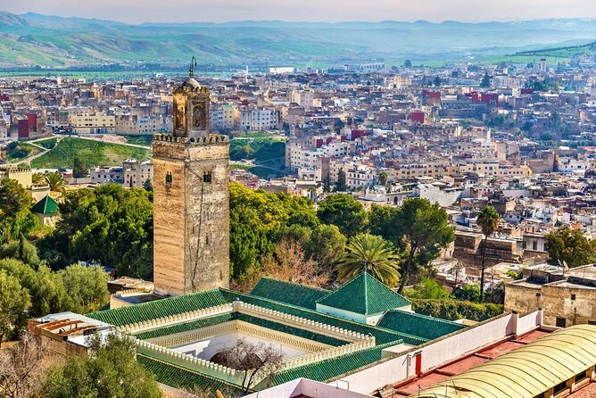 Morocco Top Trips: Luxury 10-Day Private Tour in Morocco - Day 5 The long drive toward the Sahara: Ifrane, cedars, monkeys, and Merzouga
