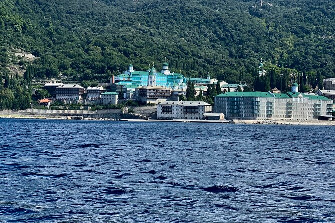 Mount Athos Sightseeing Luxury Cruise with Glassbottom - Price and value: is $30.04 worth it?