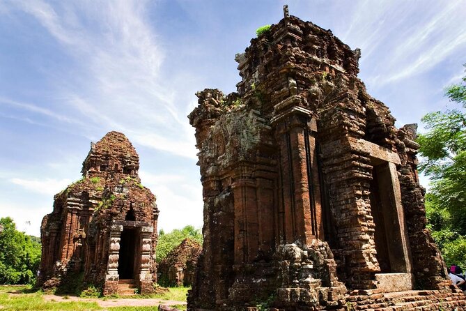 My Son Sanctuary Luxury Trip from Hoi An - Key things you’ll notice on this My Son day trip