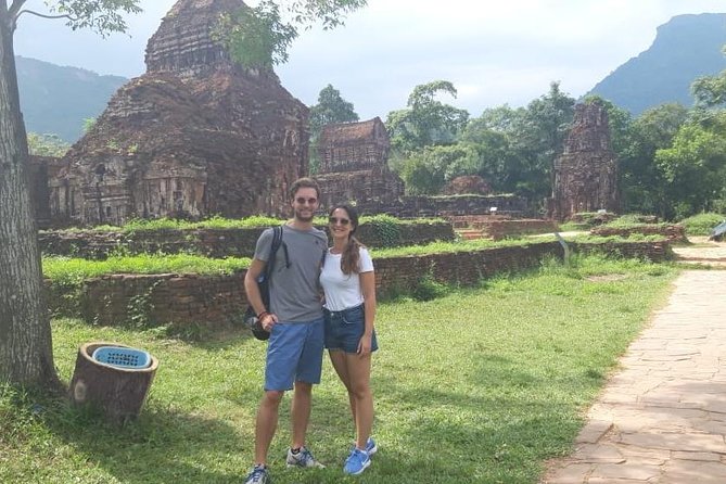 My Son Sanctuary Luxury Trip from Hoi An - The 2-hour My Son walk: what to focus on (and where pace can pinch)