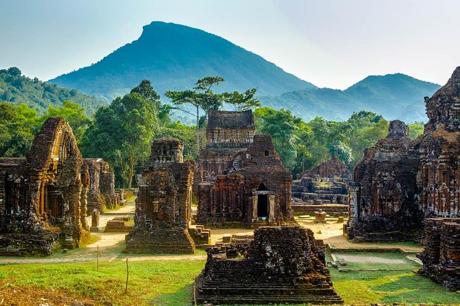 My Son Sanctuary Luxury Trip from Hoi An - Thu Bon River boat ride back to Hoi An: short, but useful