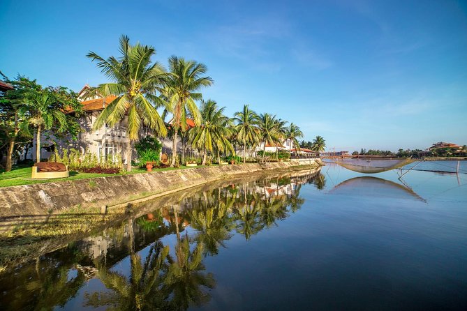 My Son Sanctuary Luxury Trip from Hoi An - Pickup to site entry: air-con ride, tight timing, and small-group advantages