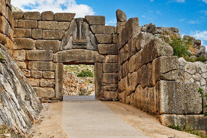 Mycenae Epidaurus Nafplio Isthmus Canal Private Luxury Tour - Key highlights you’ll actually care about